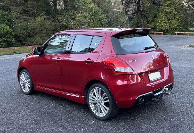 2013 Suzuki Swift Sport63612866211459113