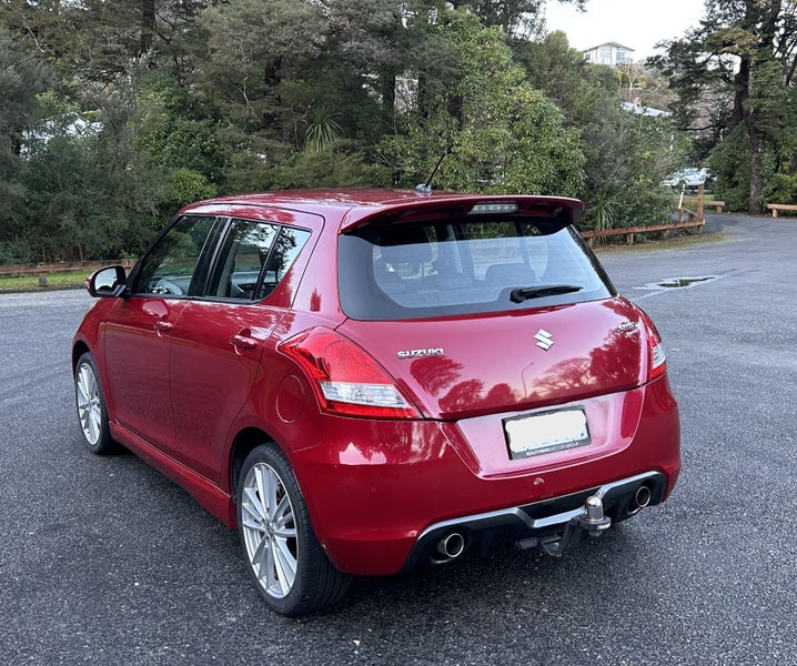 2013 Suzuki Swift Sport63612866211459114