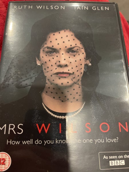 Mrs Wilson