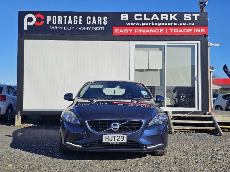 2014 Volvo V40 D2 1.6D/6AT/HA/5DR/563612866233858111