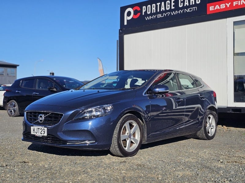 2014 Volvo V40 D2 1.6D/6AT/HA/5DR/563612866233858114