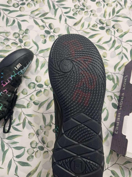 Puma LaMelo MB.01 Teenage Mutant Ninja Tutrtles Baxter Stockman -Never worn64513775868547112