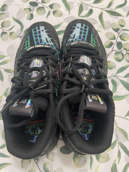 Puma LaMelo MB.01 Teenage Mutant Ninja Tutrtles Baxter Stockman -Never worn64513775868547113