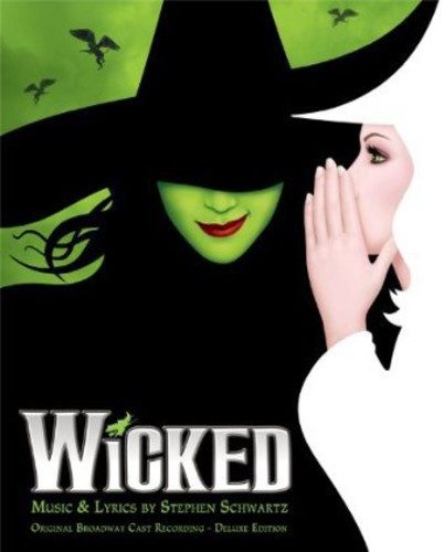 Original Cast Recording - Wicked [COMPACT DISCS] Carousel 1