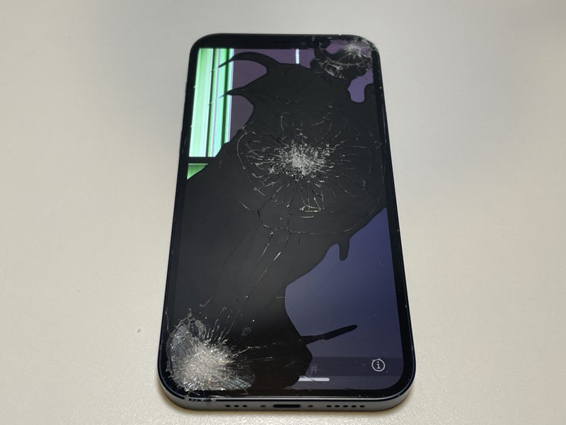 iPhone 12 128GB Black Carousel 1