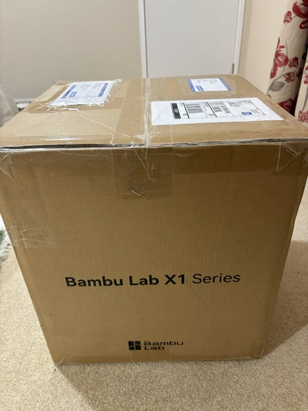 Bambu Lab X1 Carbon (New) Carousel 1