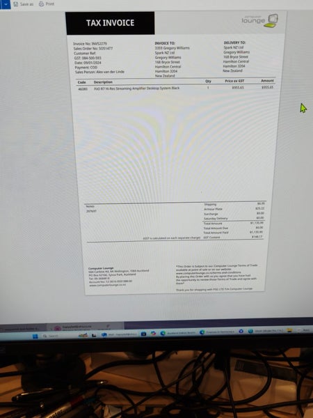 Fiio R7: An all in 1 Streaming Amplifier w/new pair of Fiio SP3 speakers Carousel 8