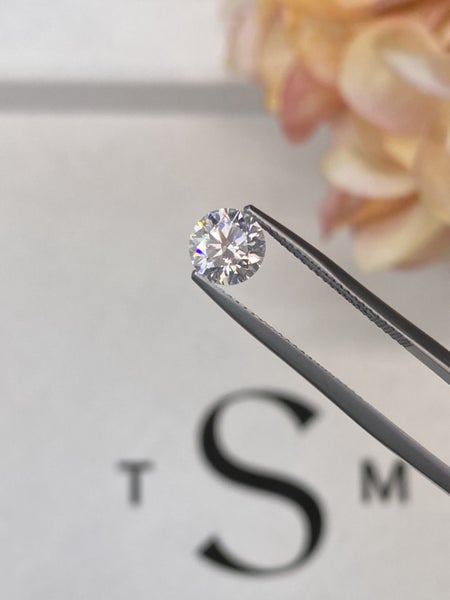 $1 RES ~ $1980 Value * 1.20ct Diamond Round Brilliant VS1 Carousel 2