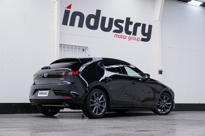2019 Mazda 3 20S Limited / L-Pack63623664228225111