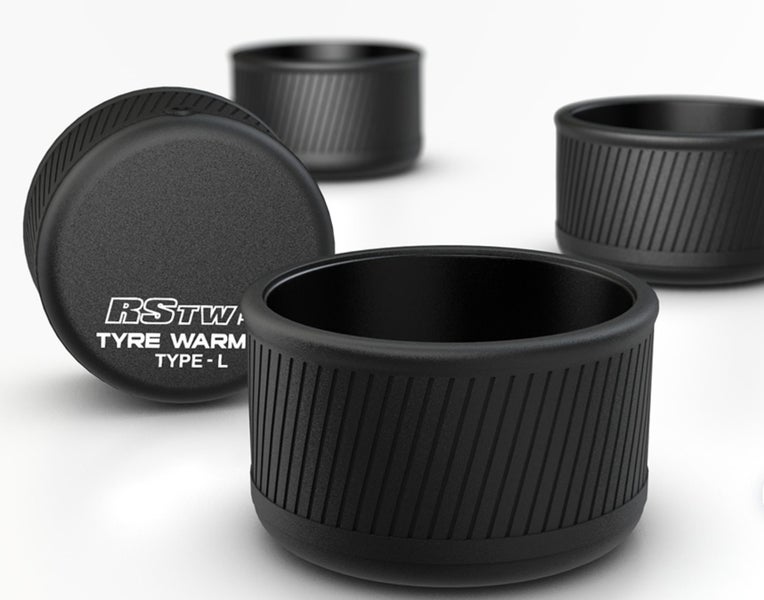 SKYRC TIRE WARMER Carousel 2