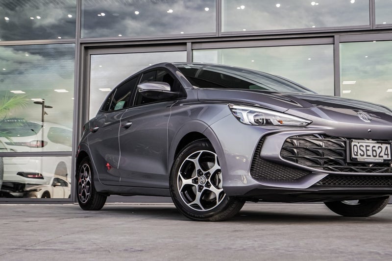 2024 MG MG3 Top Spec 1.5 Hybrid63612861032835113