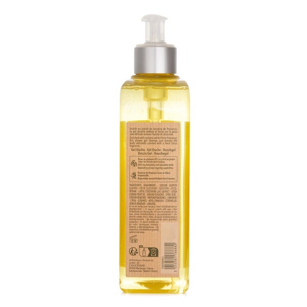 L'OCCITANE - Verveine (Verbena) Shower Gel 500ml Carousel 3