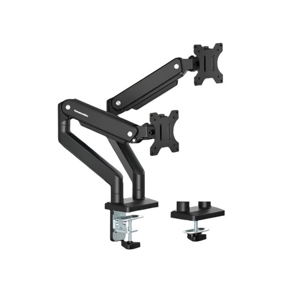 Dual Screen Arm For 17 To 35 Inch Monitors Carousel 1