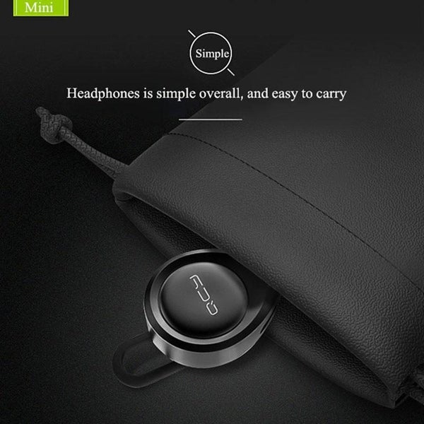 Parallel Wireless Bluetooth Earphone With Mic 10M Range Carousel 2