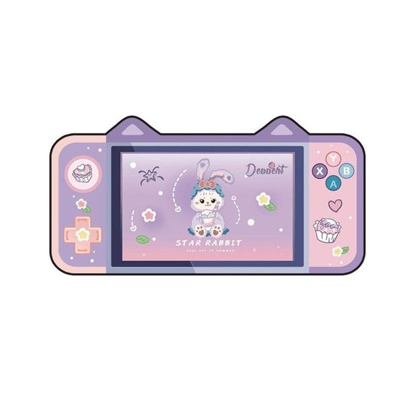 400 X 800 3Mm Cute Cat Ear Desk Pad For Keyboard & Mouse Mouse Pads & Wrist Res Carousel 1