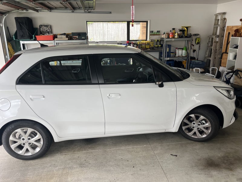 2025 MG MG3 Core63612866754691113