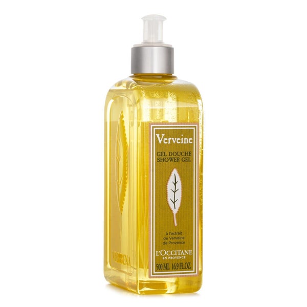 L'Occitane Verveine (Verbena) Shower Gel 250ml/8.4oz Carousel 5