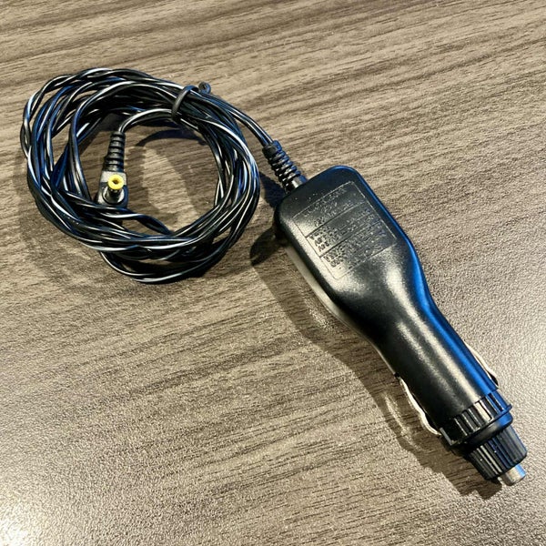 Sony DCC-E455A Car Charger Adaptor 12/24v Input - 4.5v 500mA Output Carousel 1