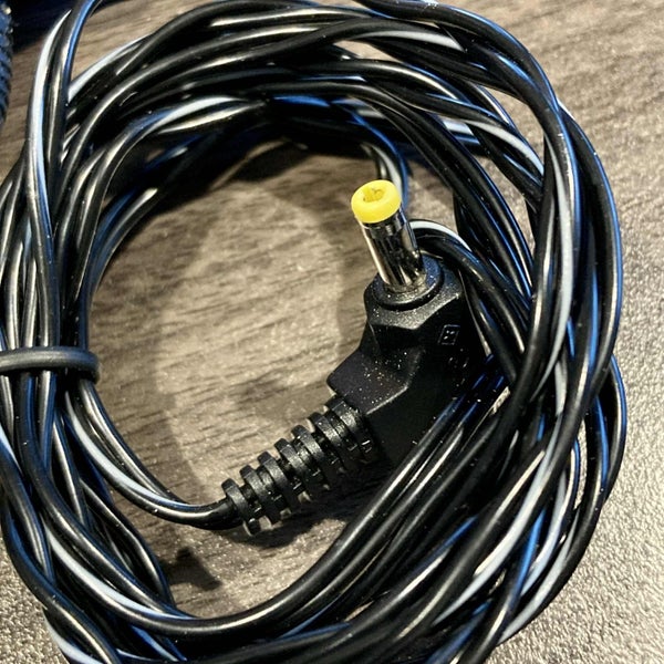 Sony DCC-E455A Car Charger Adaptor 12/24v Input - 4.5v 500mA Output Carousel 2
