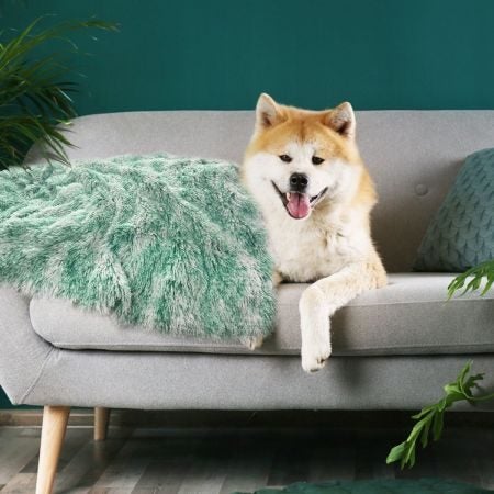 Dog Blanket Pet Cat Mat Carousel 1