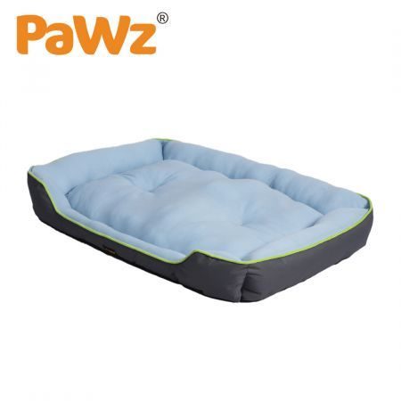 Pet Cooling Bed Sofa Mat Bolster Insect Prevention Summer L Carousel 2