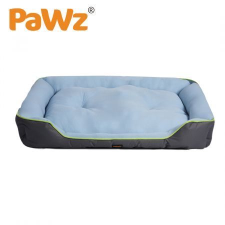 Pet Cooling Bed Sofa Mat Bolster Insect Prevention Summer L Carousel 1