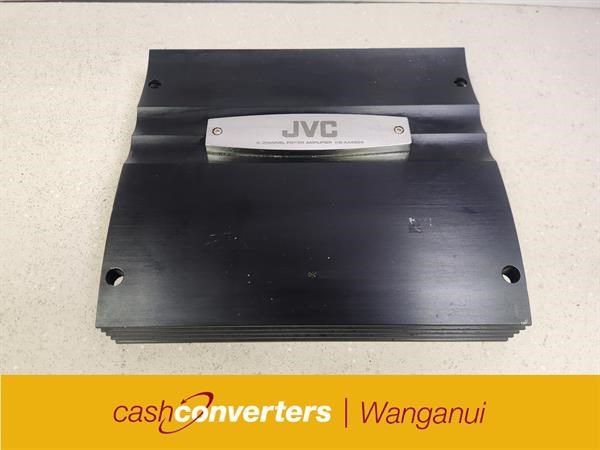 Jvc Amp (Autoshop) DC 12V KSAX4504 B1773456-8 Carousel 1