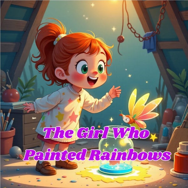 The Girl Who Painted Rainbows | Kids Story PDF | Joyful Story for Ages 3-8 | ... Carousel 1
