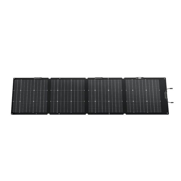 EcoFlow Nextgen 220W Bifacial Portable Solar Panel Carousel 1