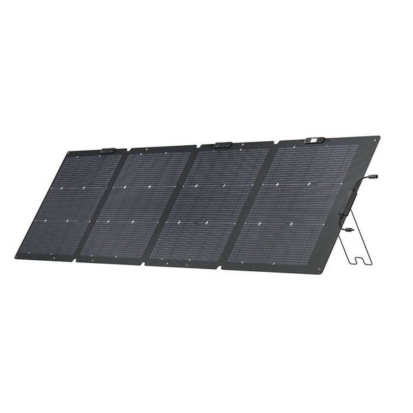 EcoFlow Nextgen 220W Bifacial Portable Solar Panel Carousel 2