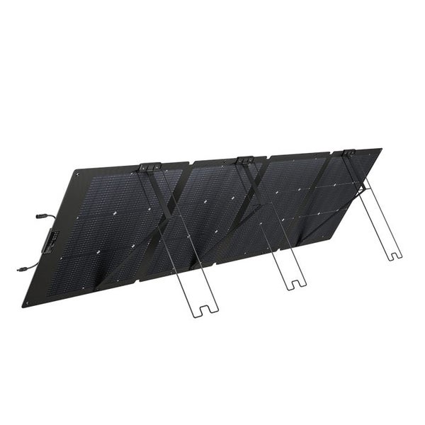 EcoFlow Nextgen 220W Bifacial Portable Solar Panel Carousel 3