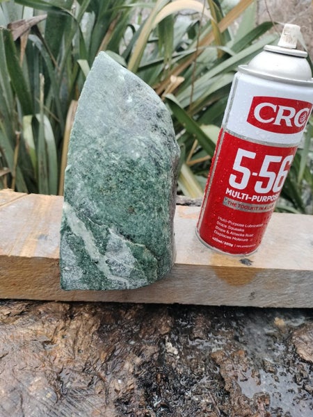 Nz Pounamu carvers stone 2kg #261 Carousel 1