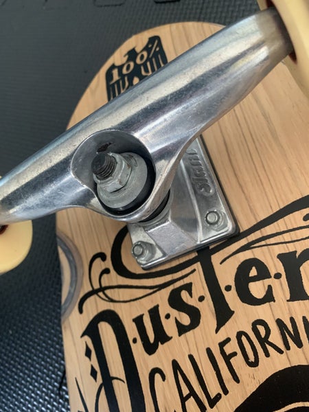 Dusters "Hackman" Cruiser Skateboard63615287966465113