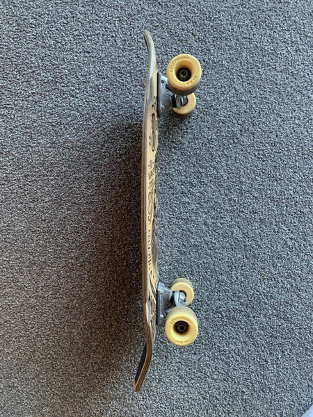 Dusters "Hackman" Cruiser Skateboard63615287966465112