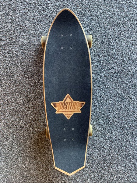 Dusters "Hackman" Cruiser Skateboard63615287966465111
