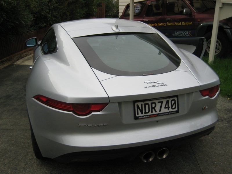 2015 Jaguar F-Type63612866994817114