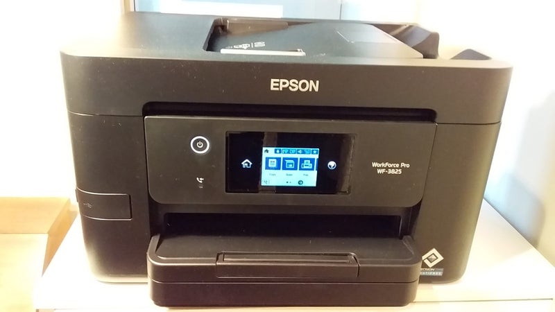 EPSON PRINTER Carousel 1