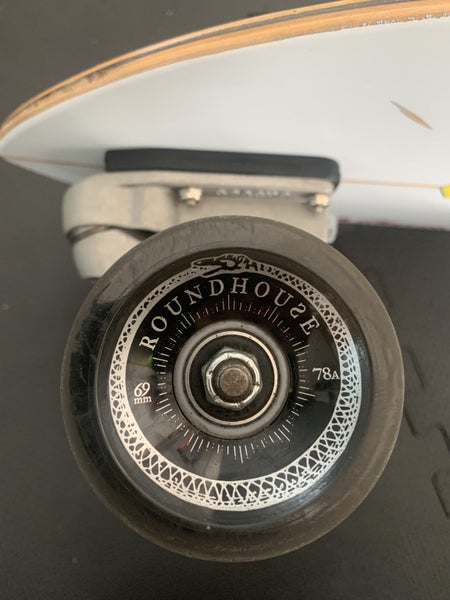 Carver CX 29.25" Channel Islands (CI) Fishbeard Surfskate (Skateboard)63614411088642114