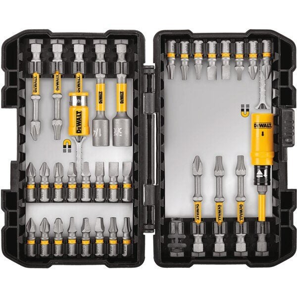 DeWalt Max Impact 34 pc Screwdriving Set DWAMI34 Carousel 1