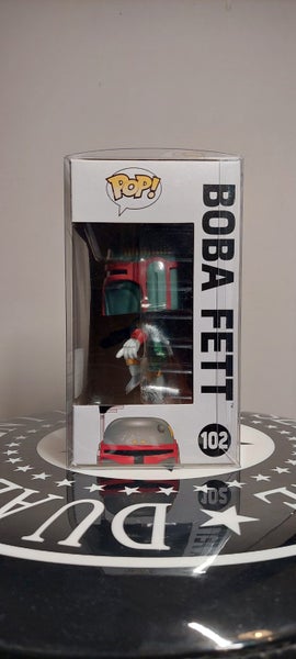 Pop Vinyl #102 - Boba Fett - Star Wars Carousel 2