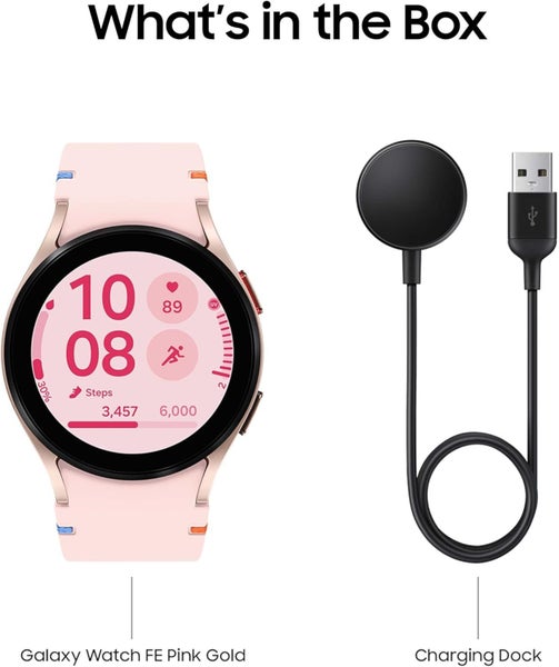 Samsung Galaxy Watch FE GOOD CONDITION Carousel 1