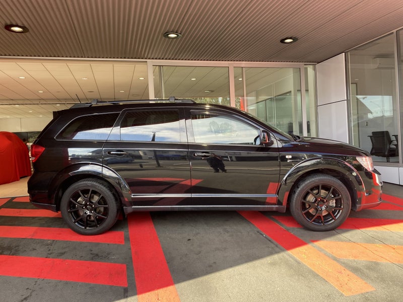 2016 Dodge Journey R/T 3.6P/6AT/SW/5DR/63612867110019113