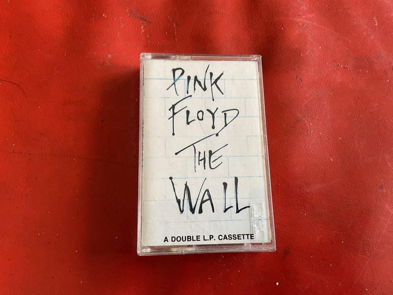 Pink Floyd - The Wall Carousel 1