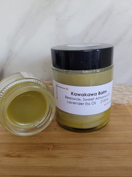 Kawakawa Balm 100ml ( 210gms filled)64219098149633110