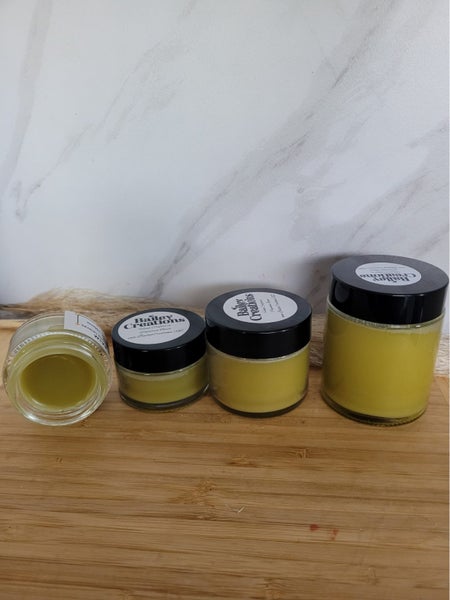 Kawakawa Balm 100ml ( 210gms filled)64219098149633111