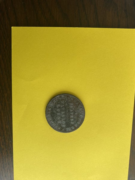 NZ Trade Token 1857 Carousel 1