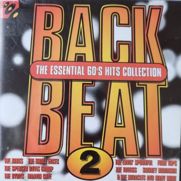 Backbeat 2 The Essential 60’s Hits Collection (2CD) Carousel 1