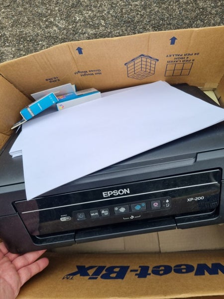 Bulk office tech - printer, router, USB hub, headphones Carousel 2