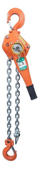 Tiger Lever Block with OLP 0.8T, 1.5m Carousel 1