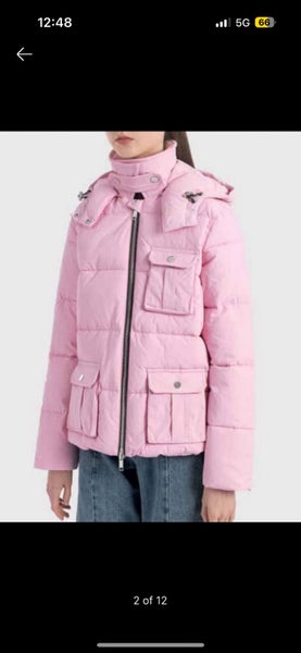 GANNI Utility Puffer FR36/UK8/SM63614427479809112